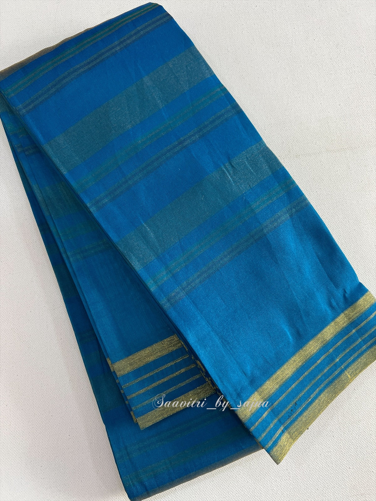 Cotton saree 1079 without blouse