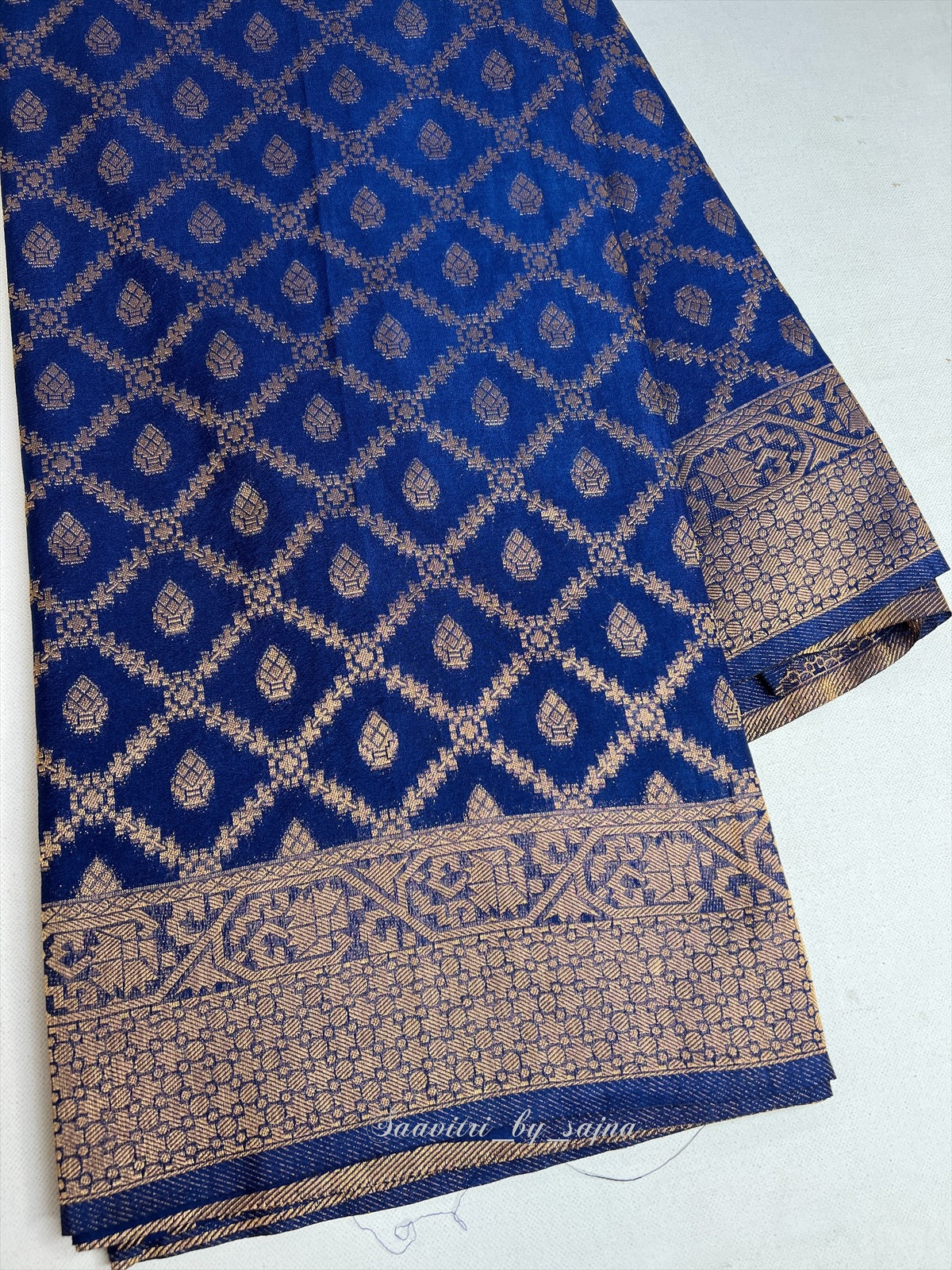 Georgette saree 1125