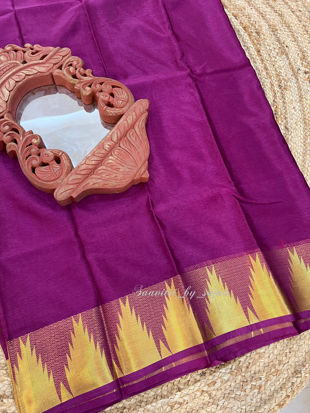 Cotton saree mix 1091