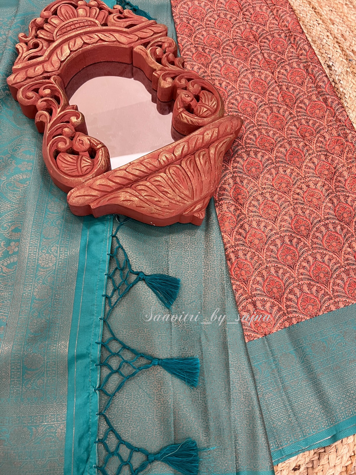 Party wear saree 1197