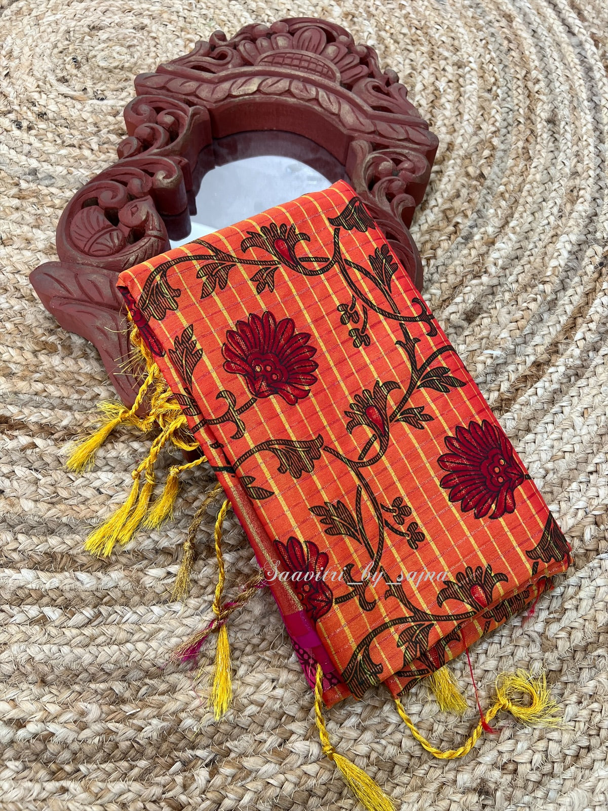 Soft silk strips 1308