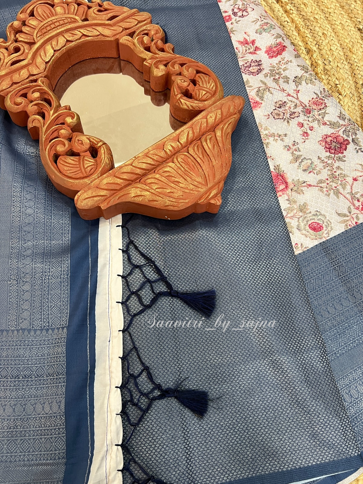 Party wear saree 1198