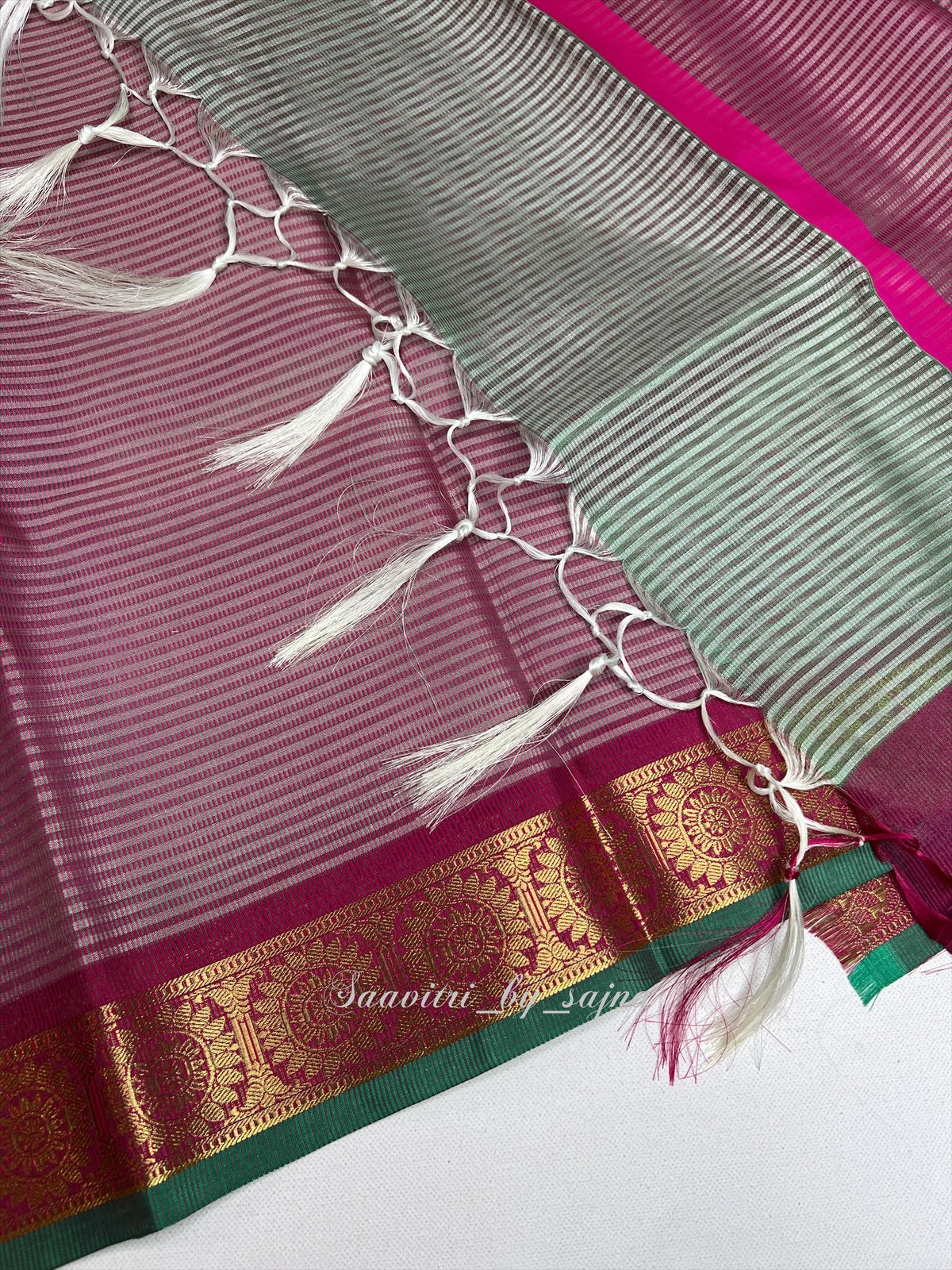 Tissue saree 1329