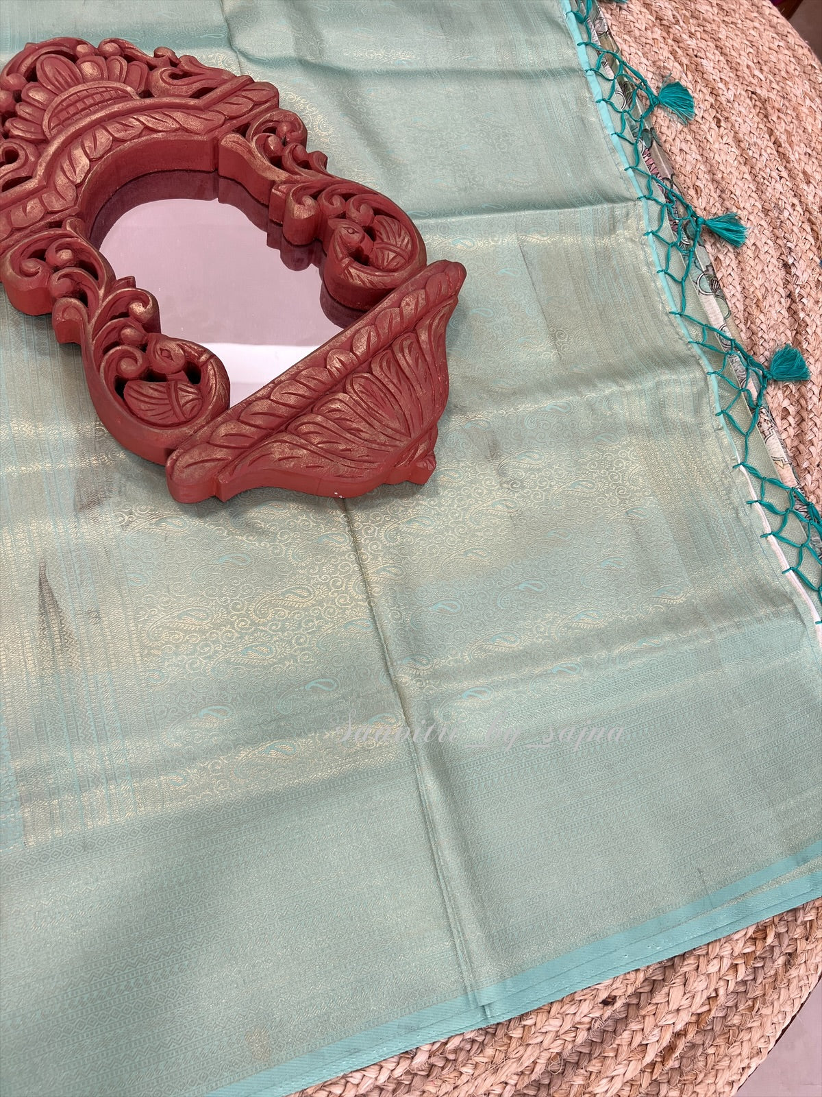 Party wear saree 1193