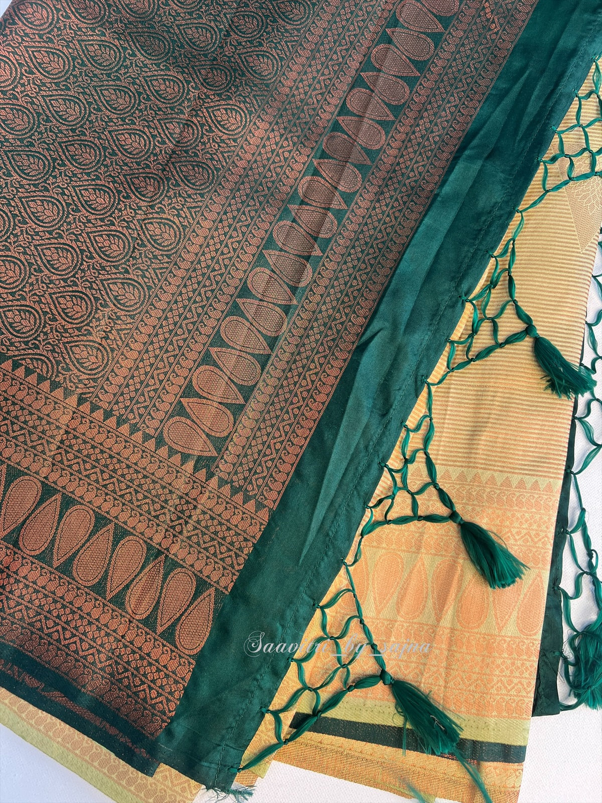 Soft silk strips 1304