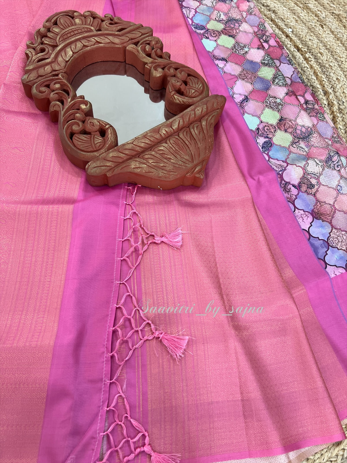 Party wear saree 1192