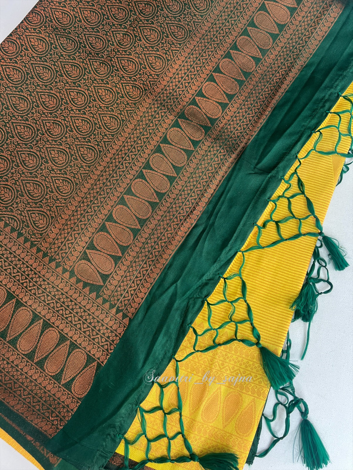 Soft silk strips 1303