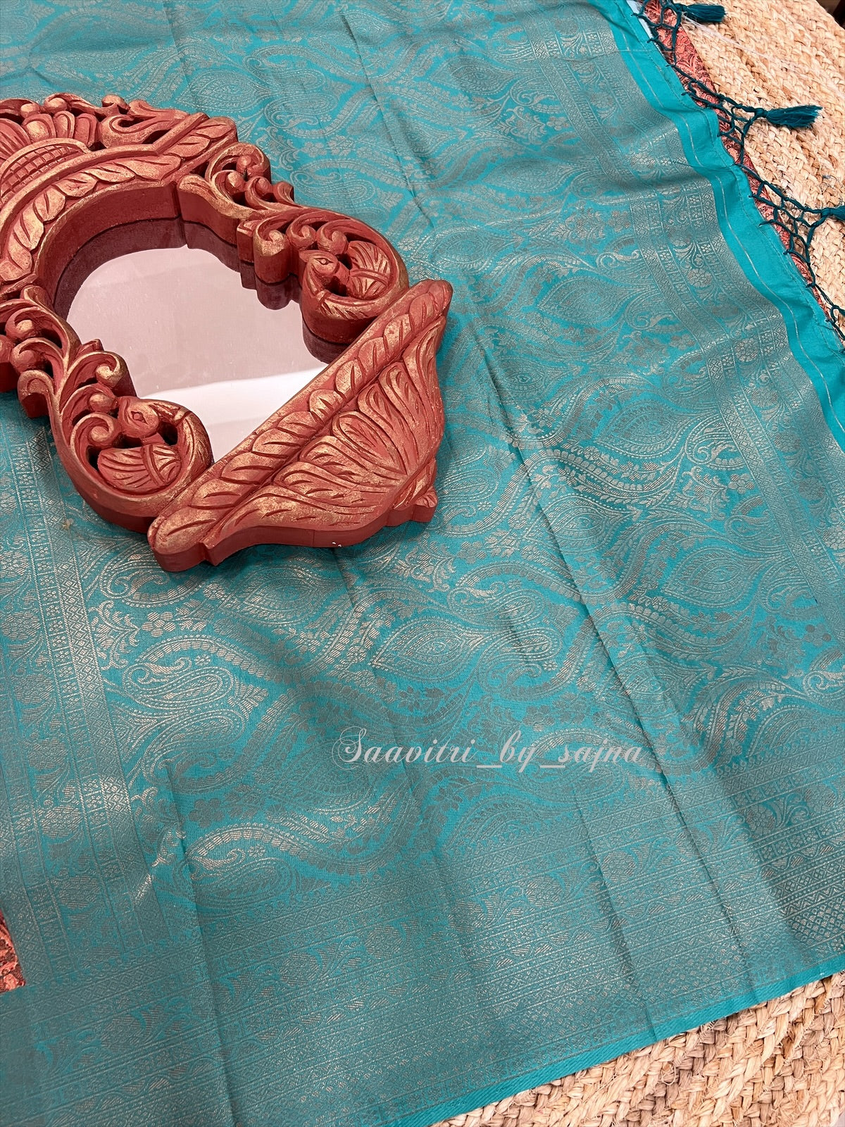 Party wear saree 1197