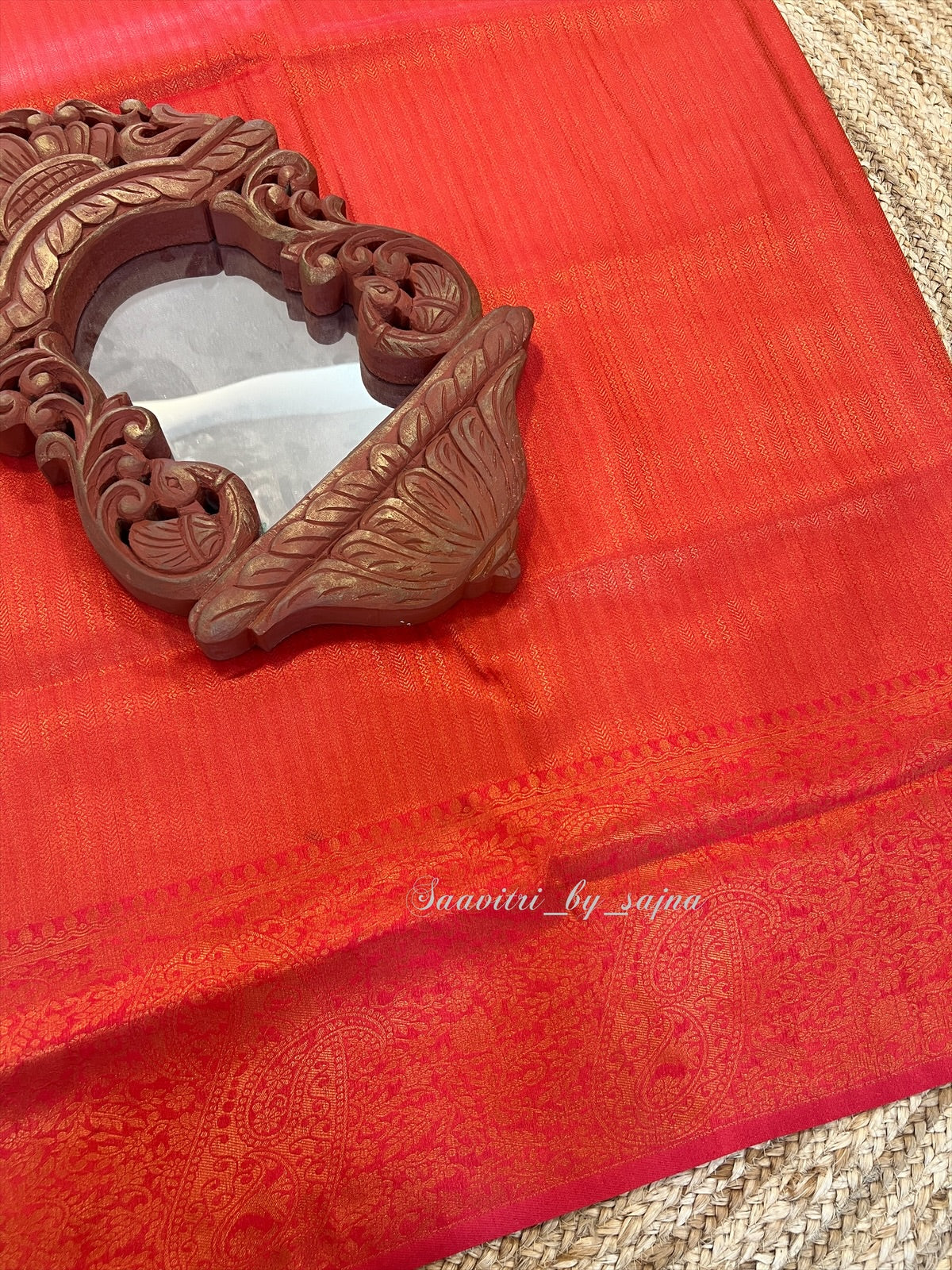 Sift silk 1221
