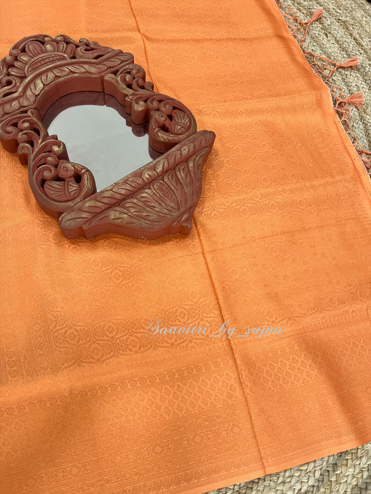 Party wear saree 1195