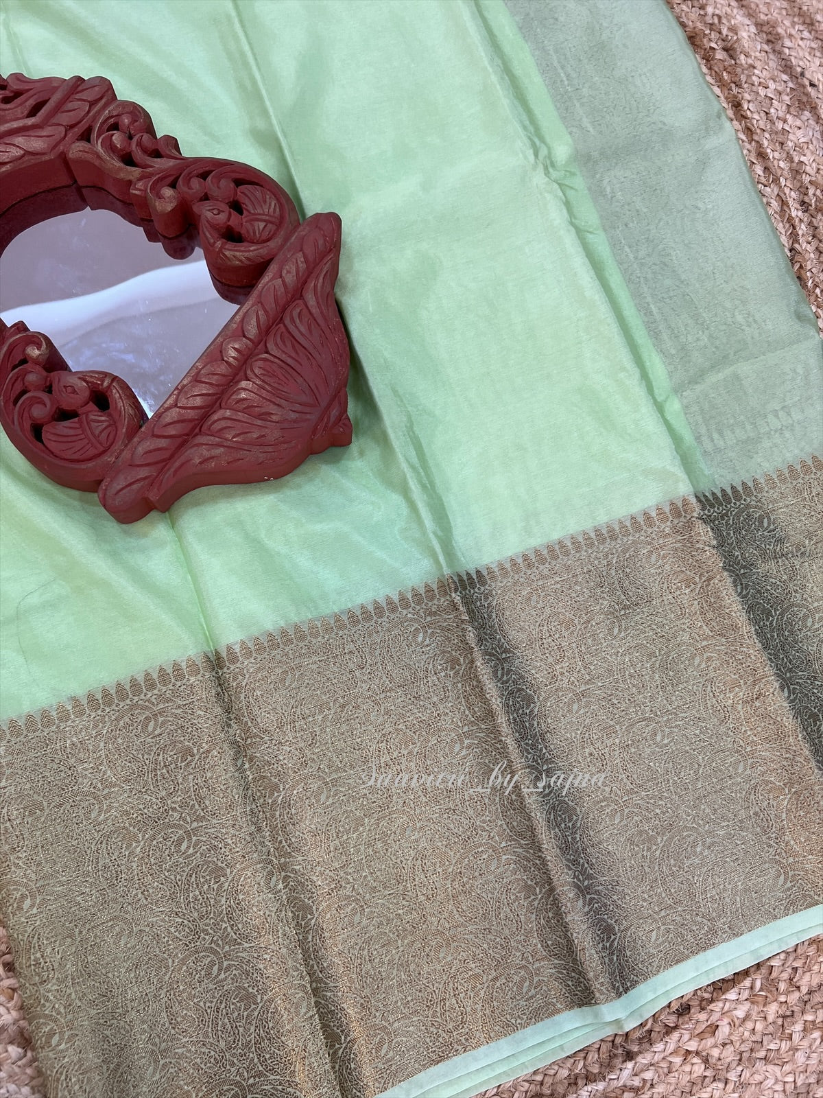 Tissue saree 1334