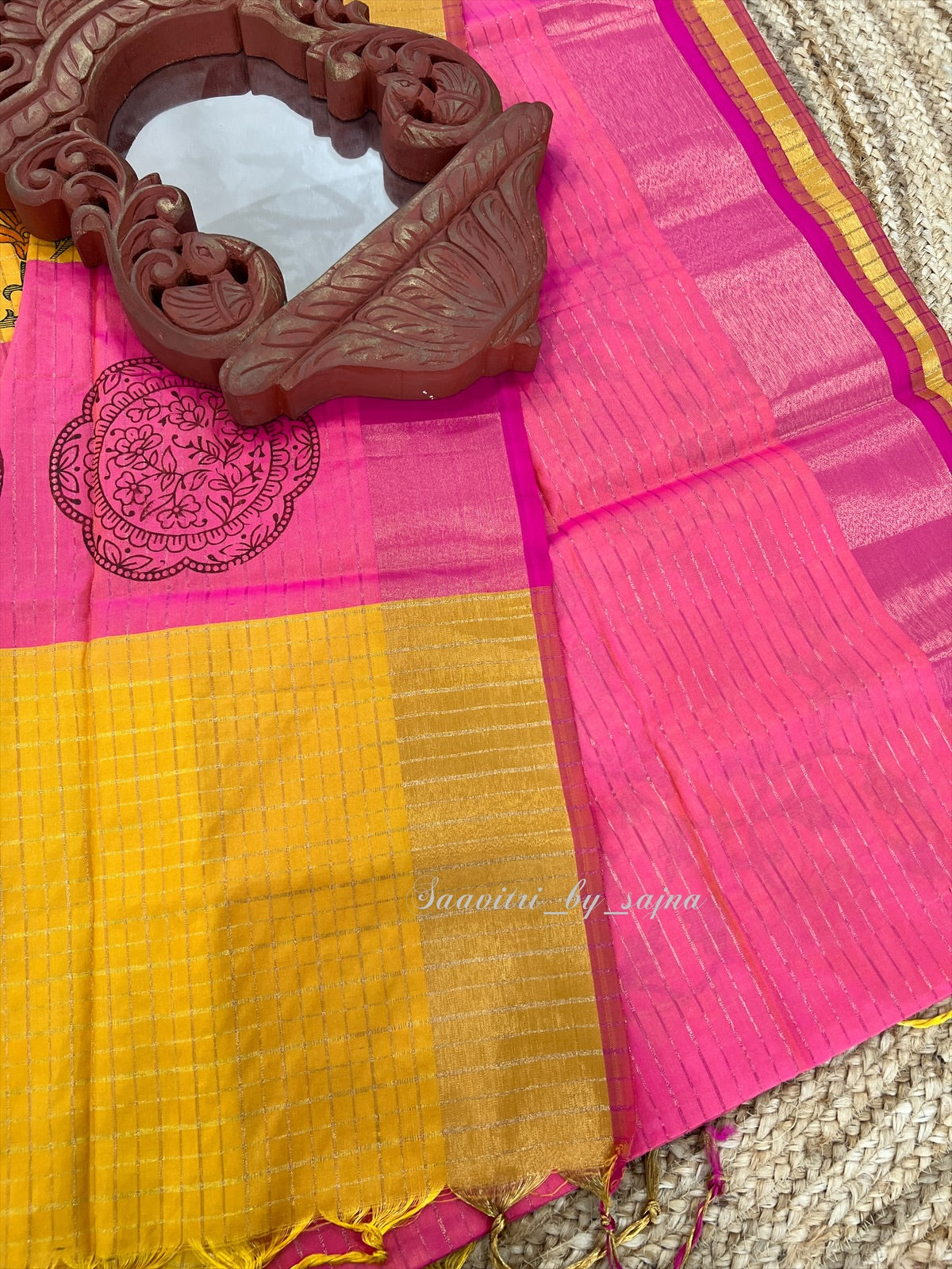 Soft silk strips 1301
