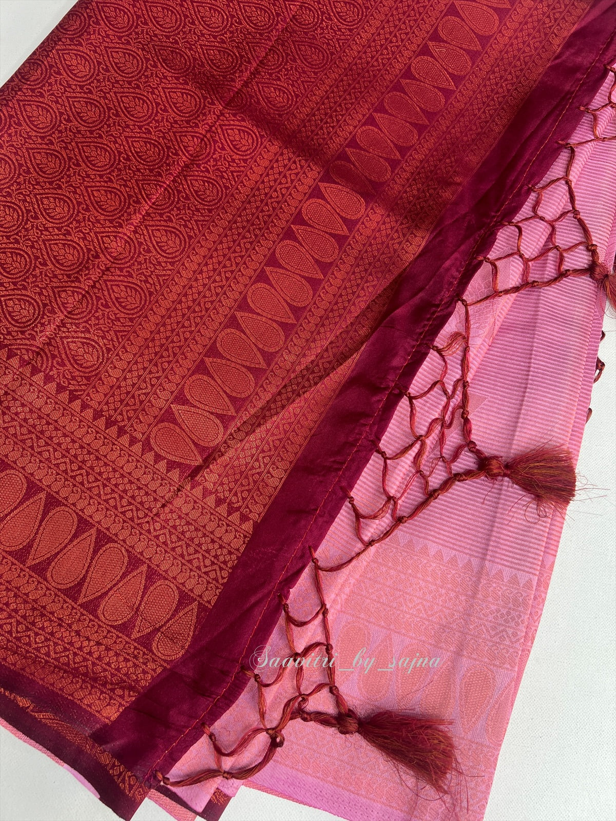 Soft silk strips 1299