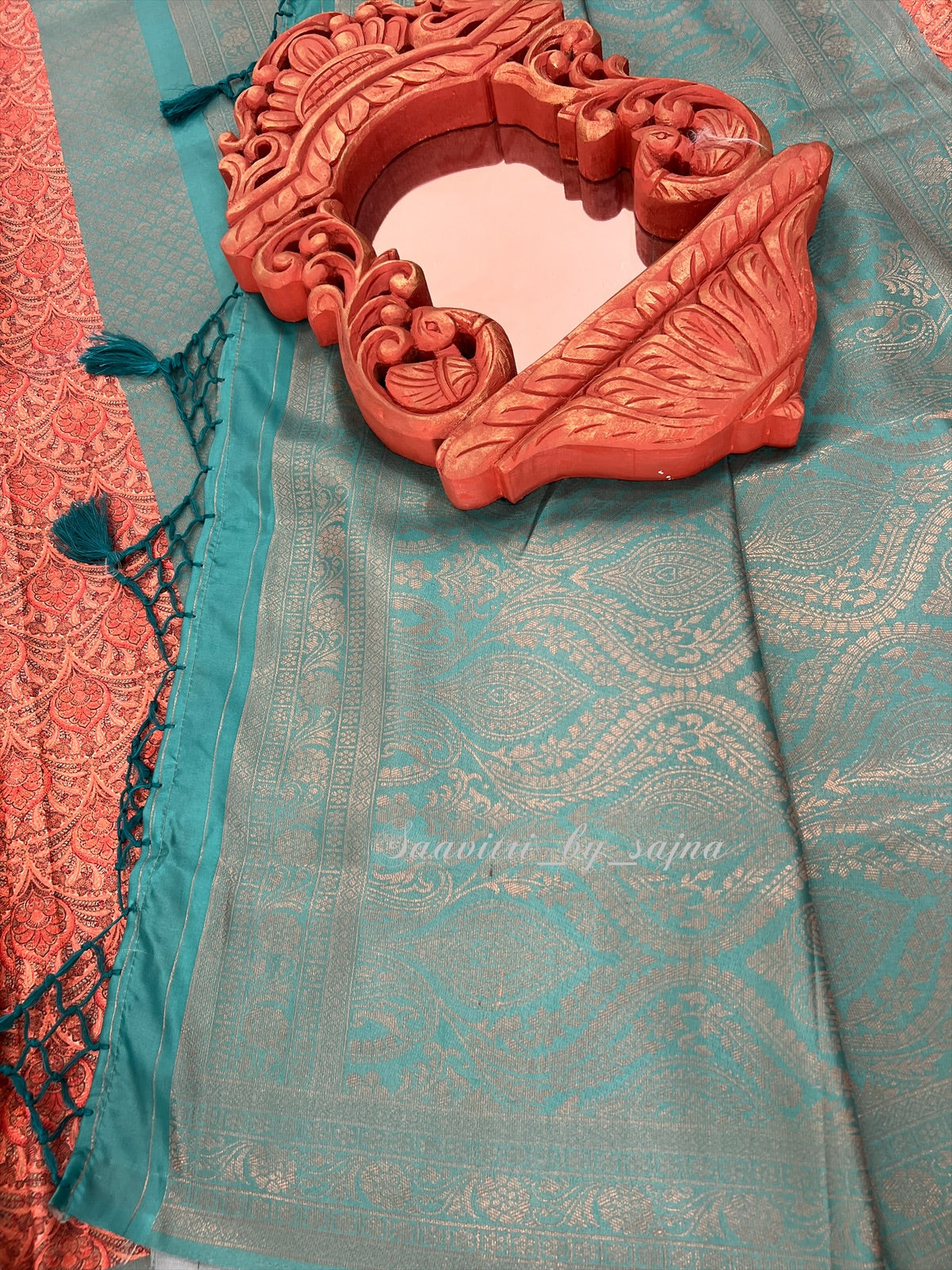 Party wear saree 1187