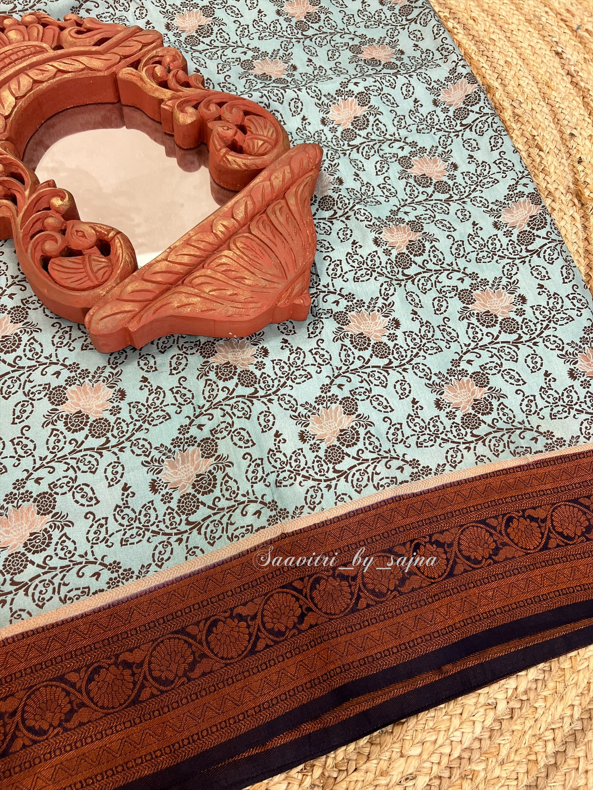 Party wear floral 1178