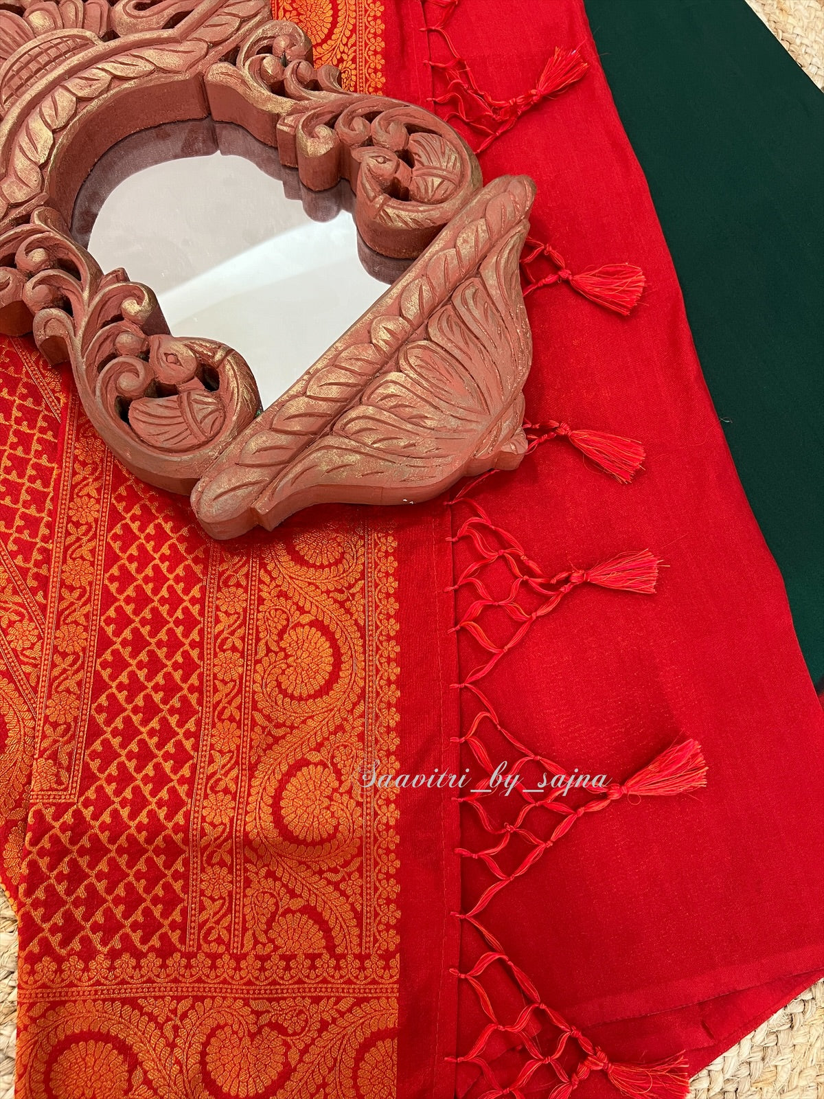 Georgette saree 1148
