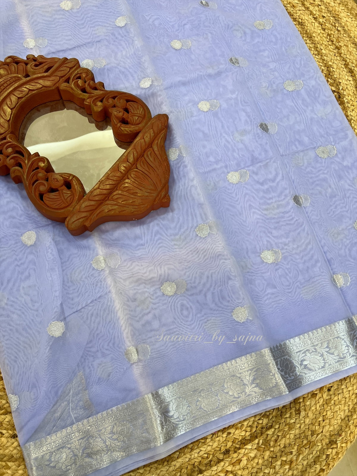 Tissue saree 1337