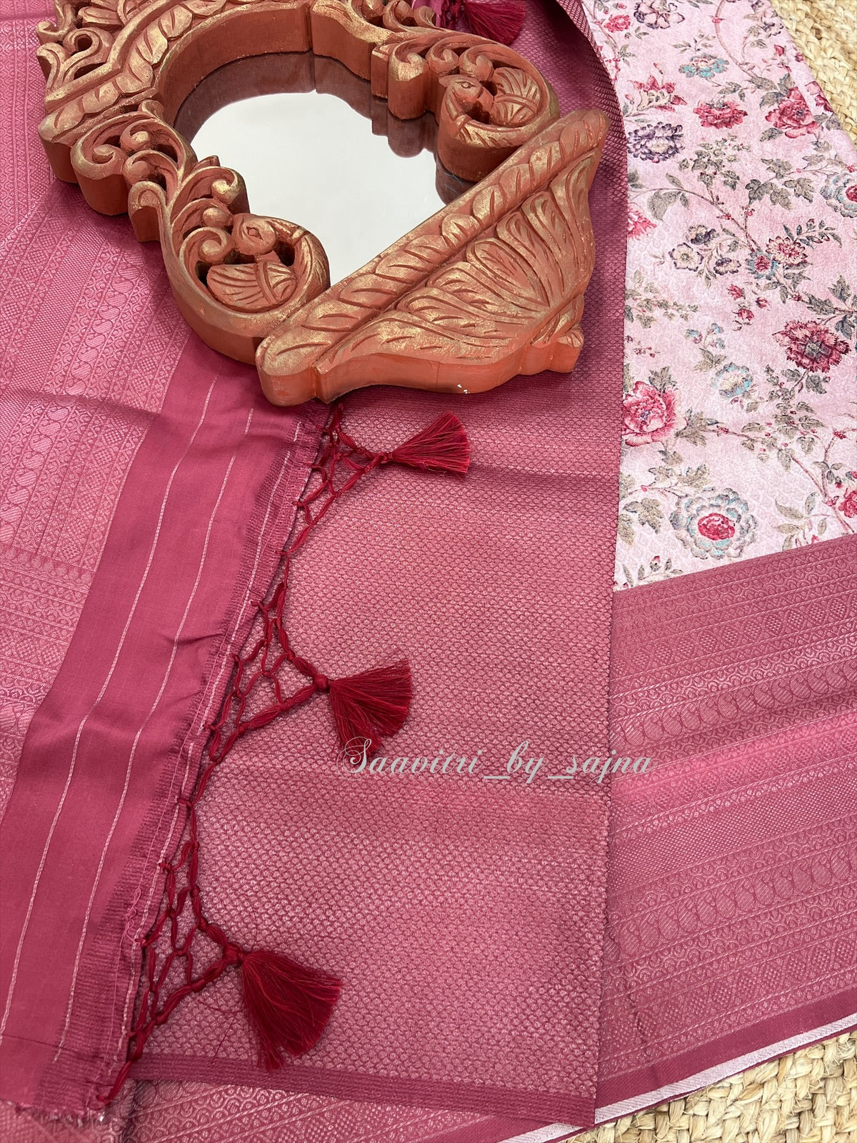 Party wear saree 1188