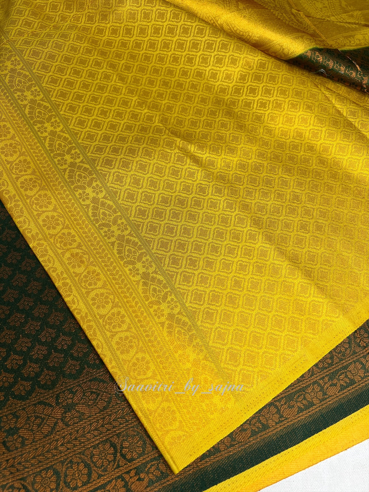 Soft silk saree 1255