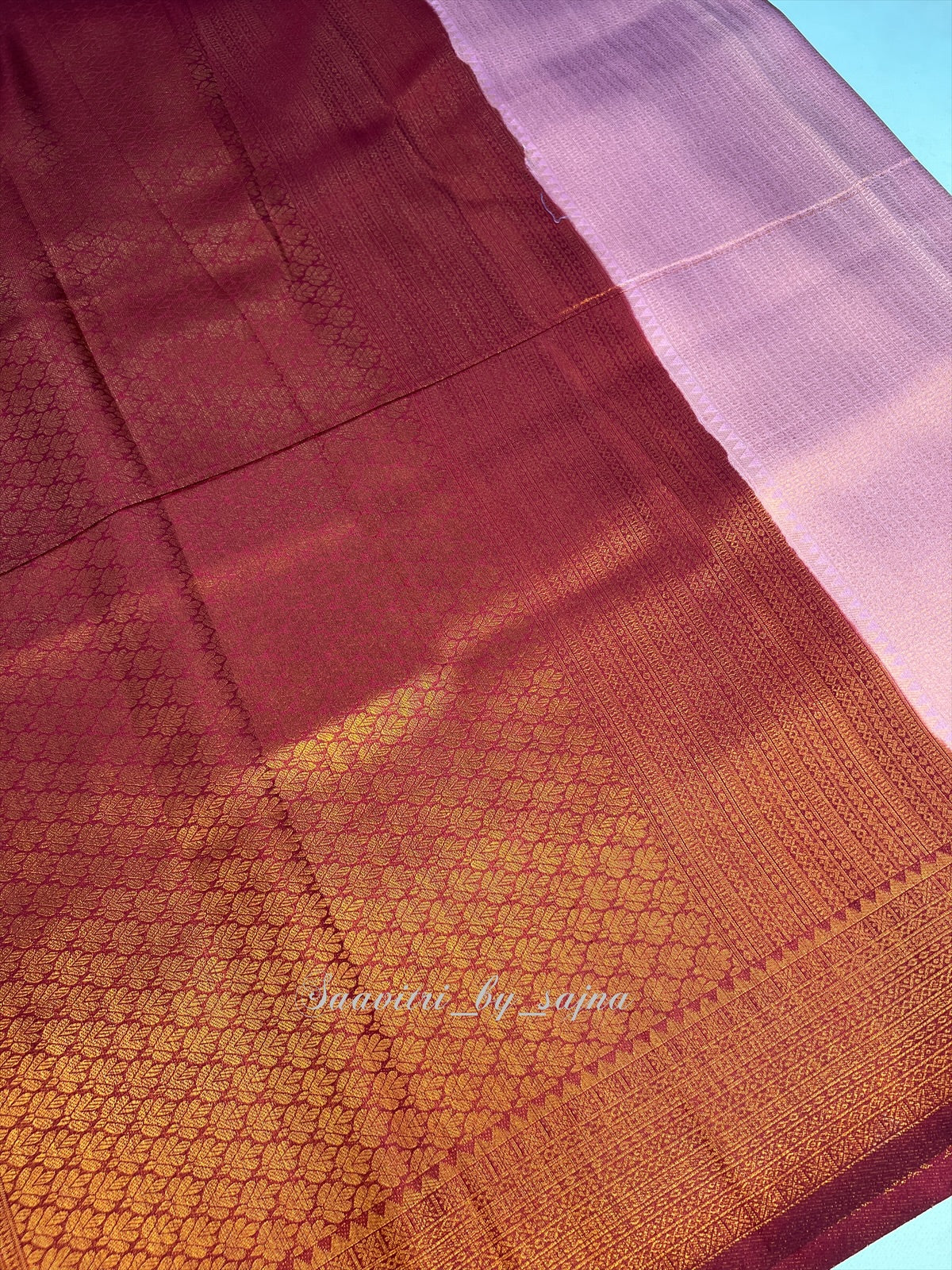 Soft silk saree 1260