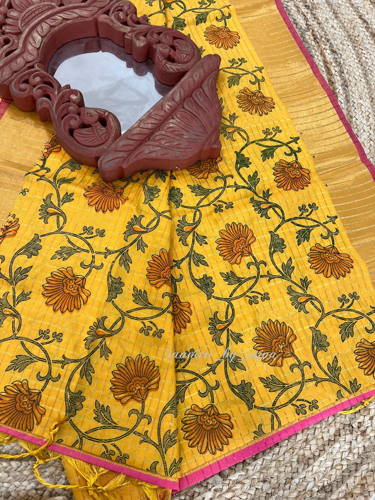 Soft silk strips 1301