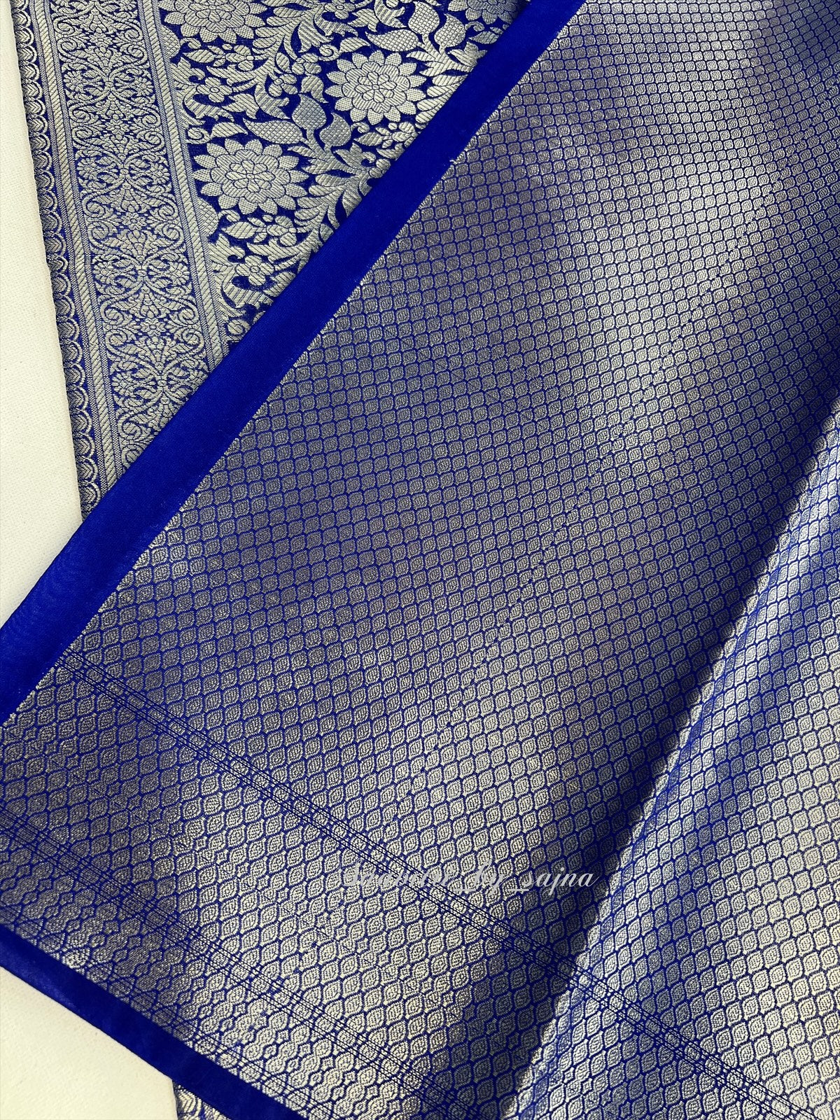 Banarasi saree -1018