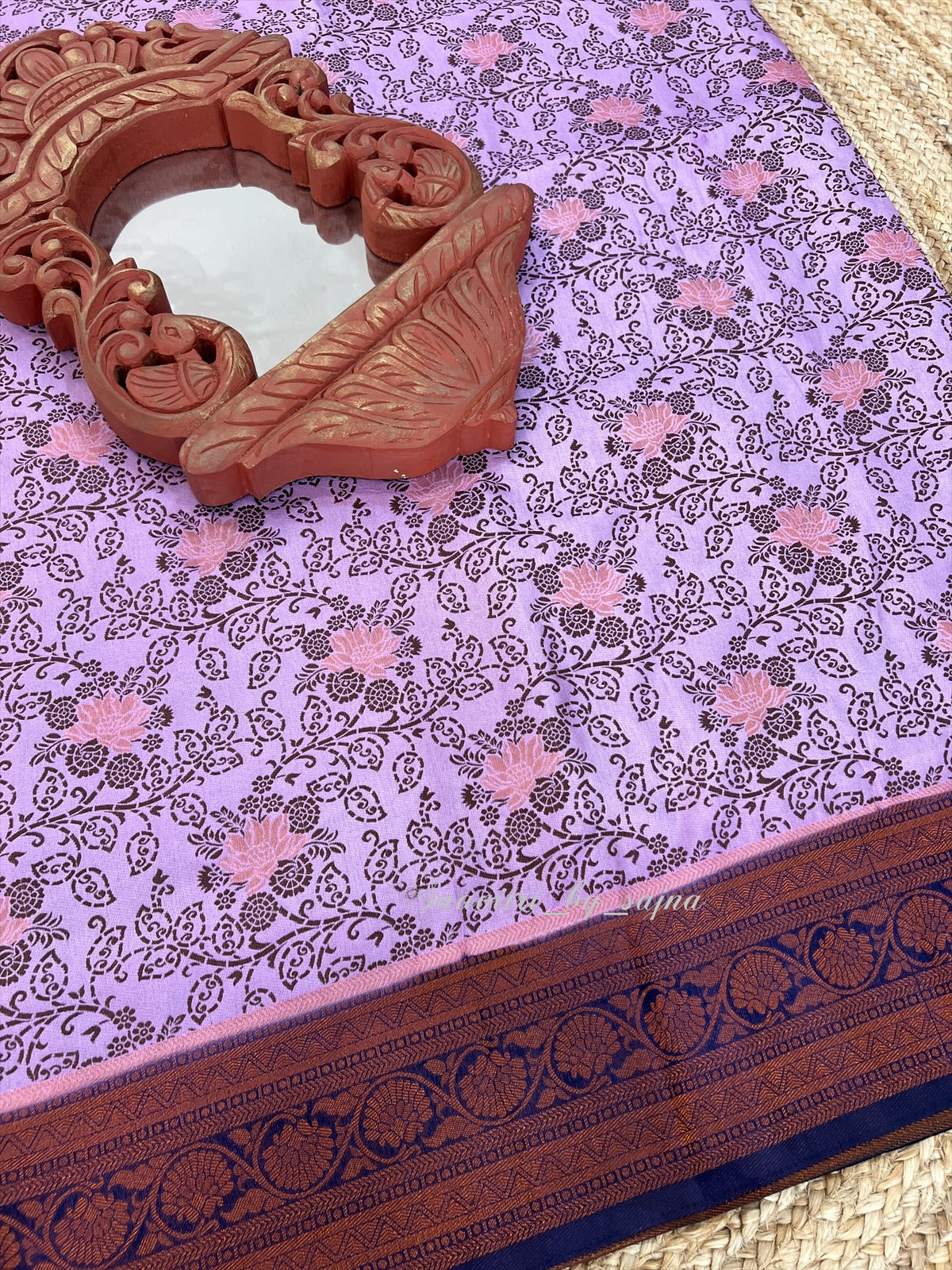 Party wear floral 1180