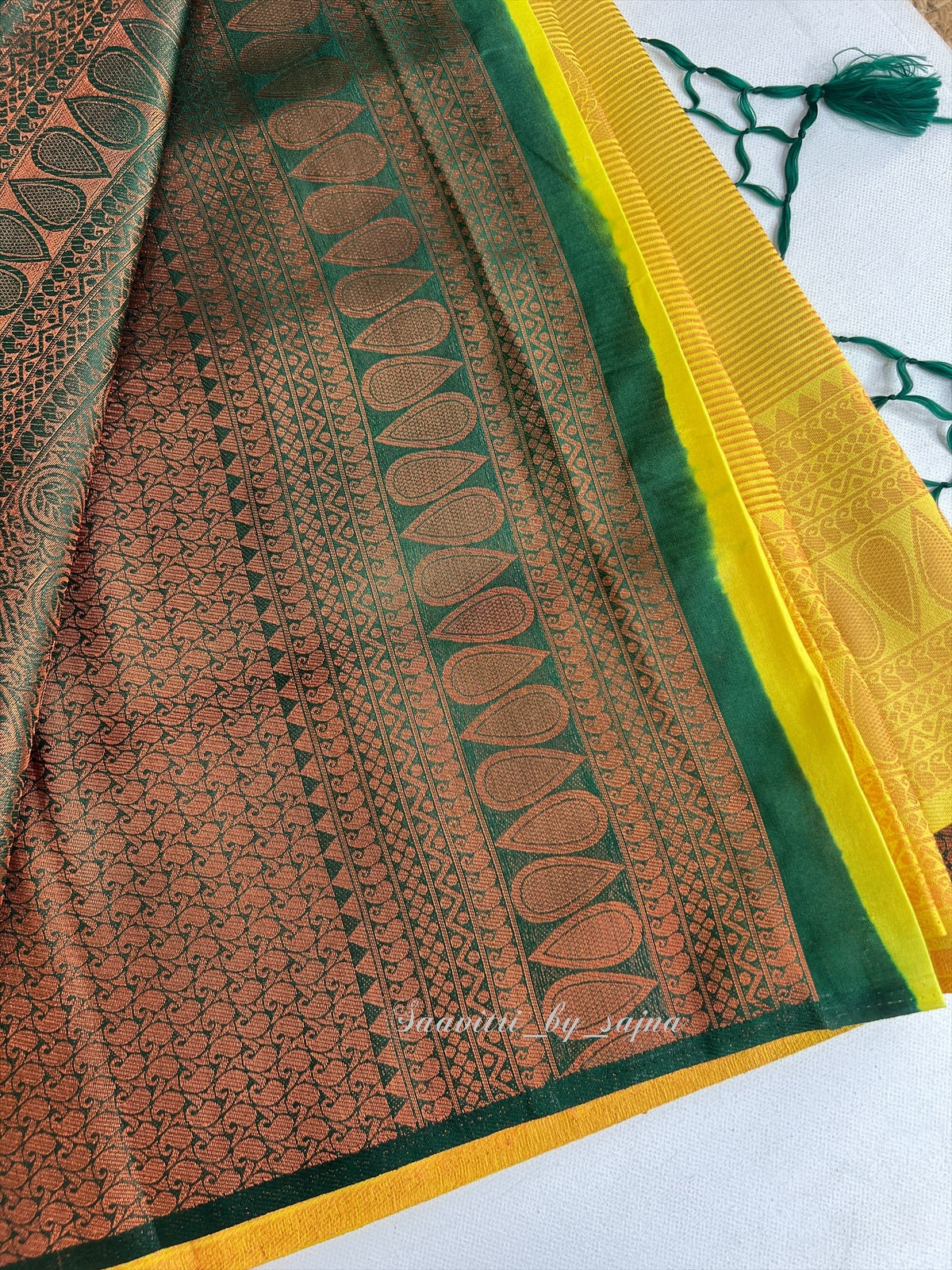 Soft silk strips 1303