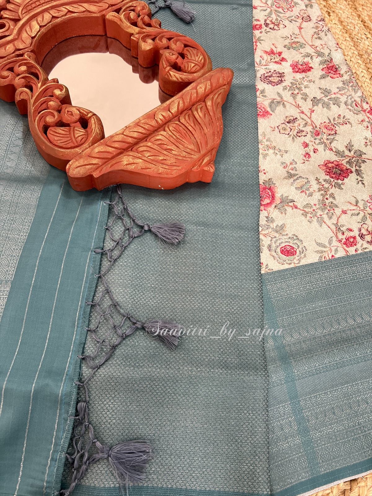 Party wear saree 1190