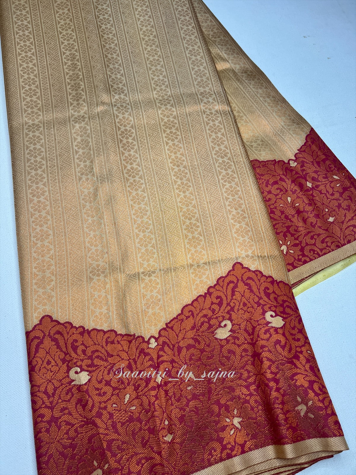 Georgette saree 1133