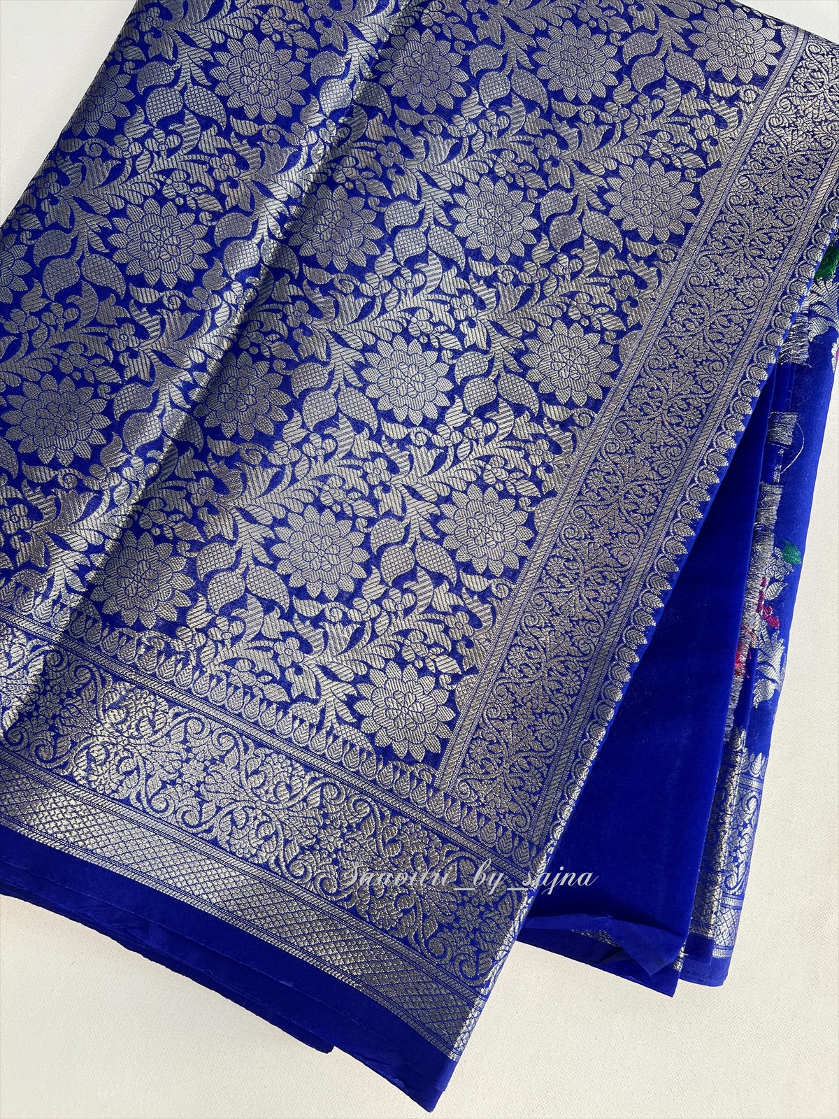 Banarasi saree -1018