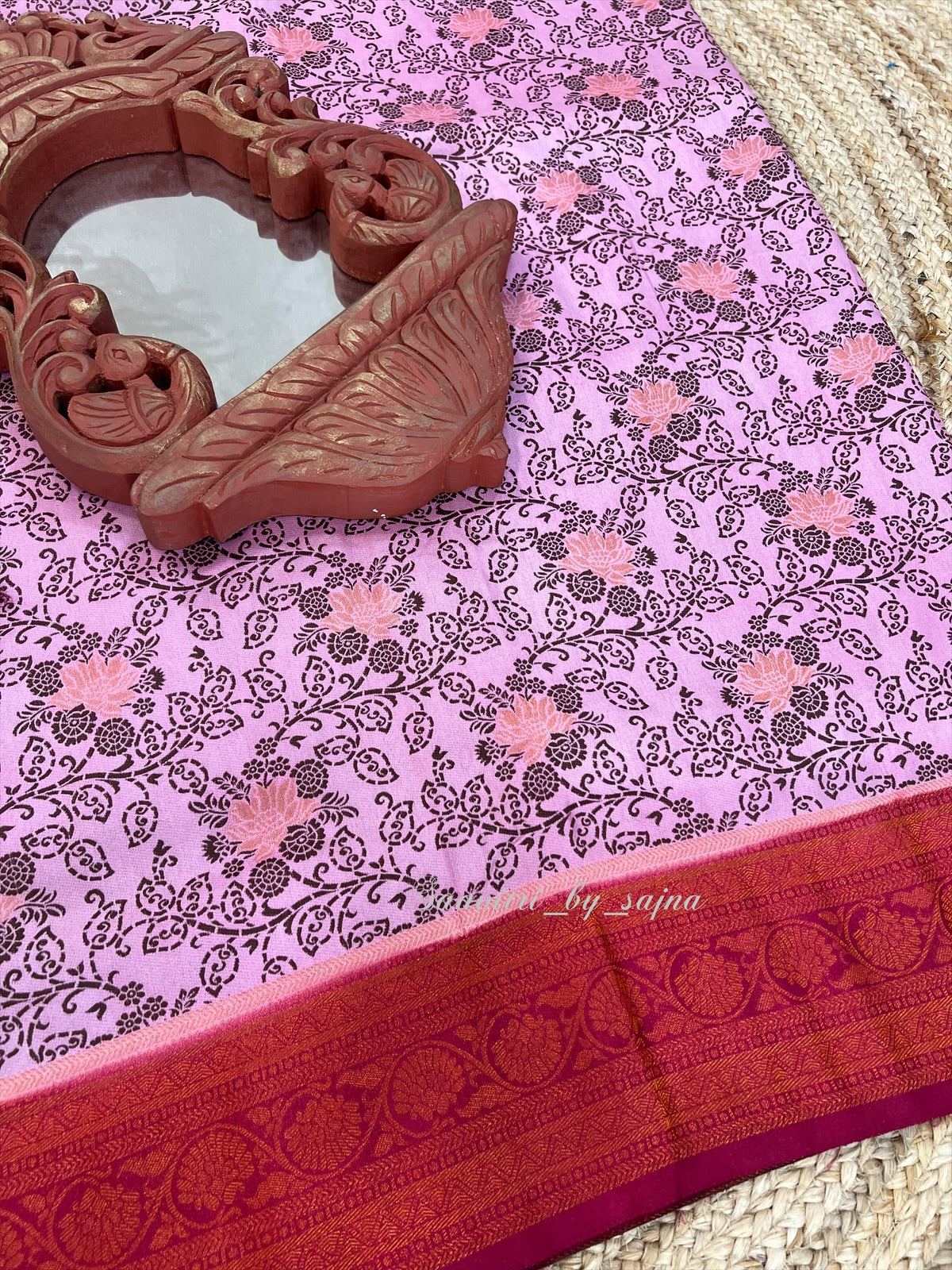 Party wear floral 1183