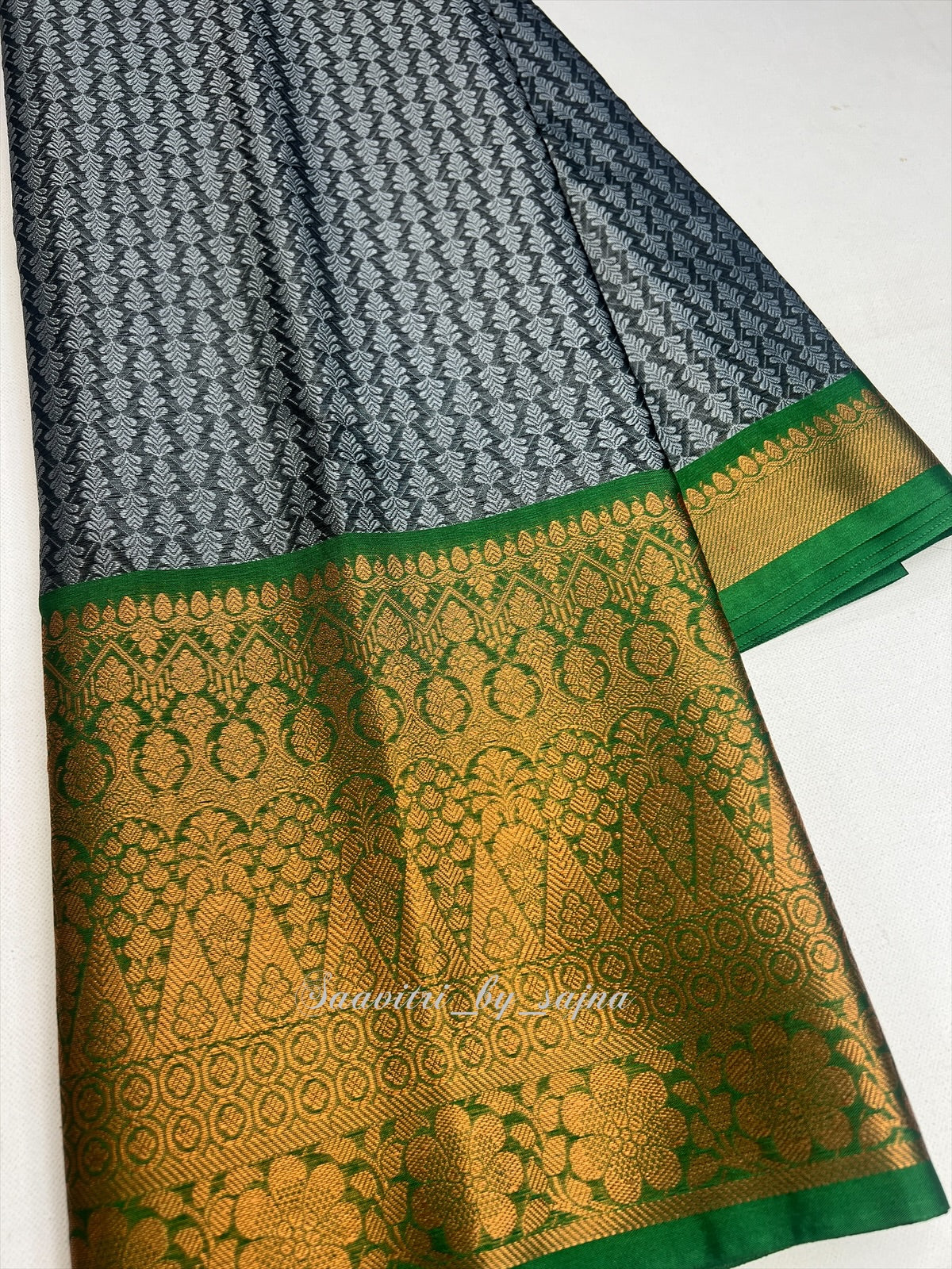 Semi silk saree 1202