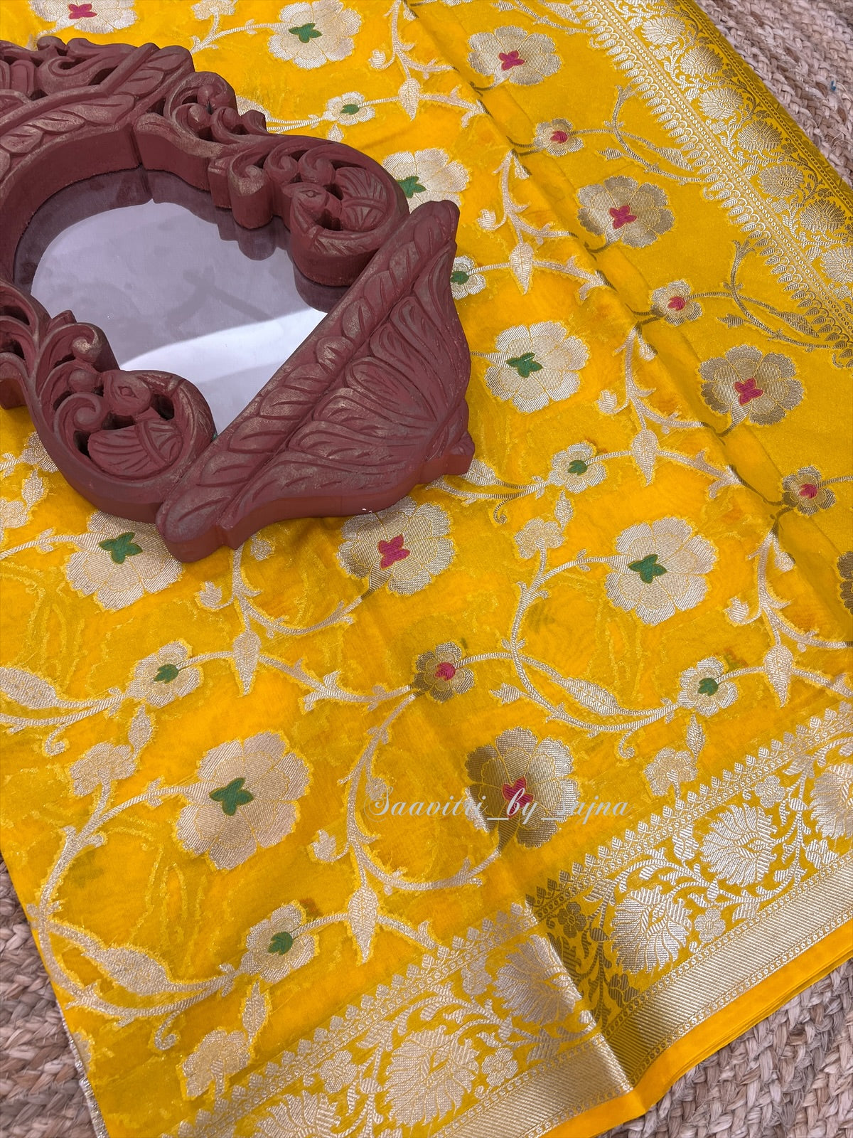Banarasi saree-1019