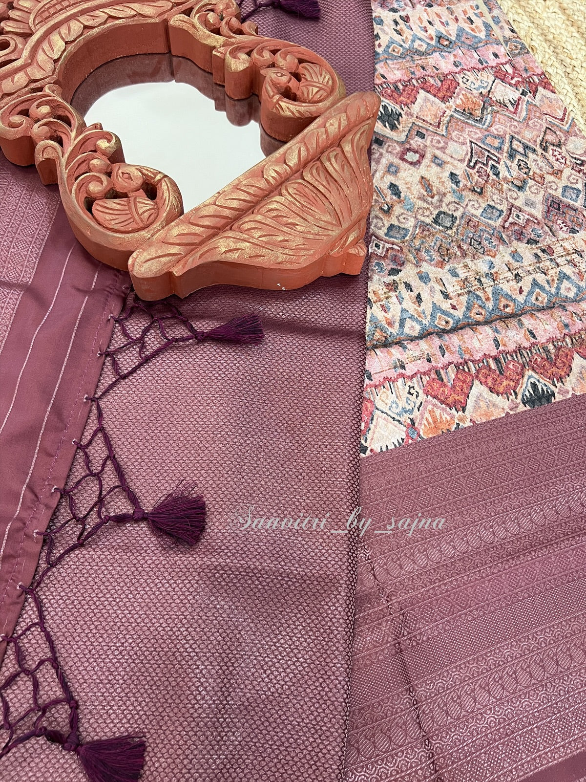 Party wear saree 1189