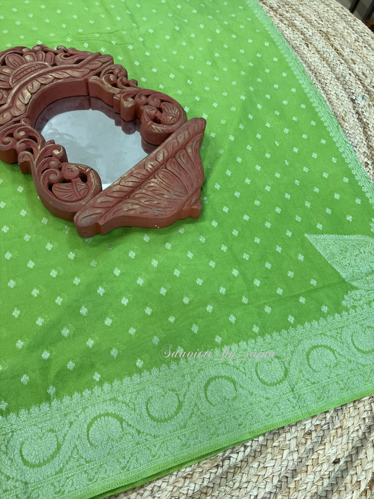 Georgette saree 1146