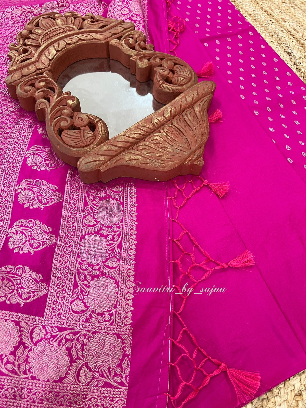 Georgette saree 1141