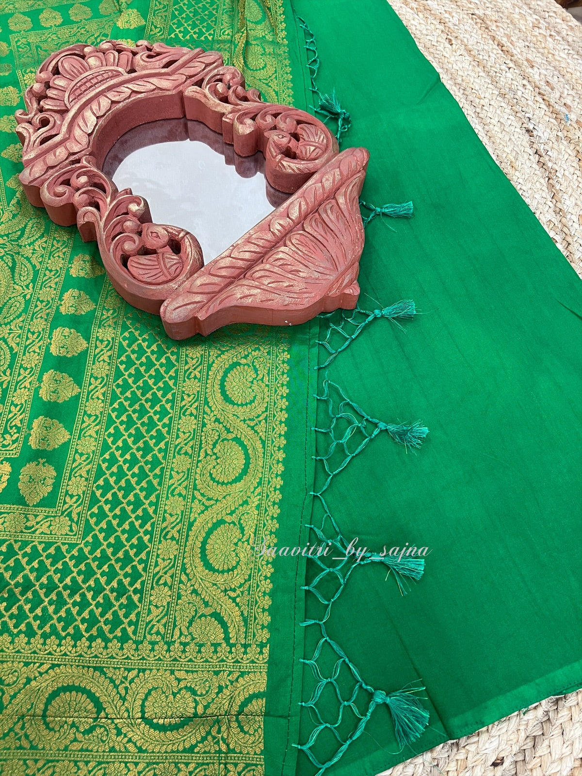 Georgette saree 1147