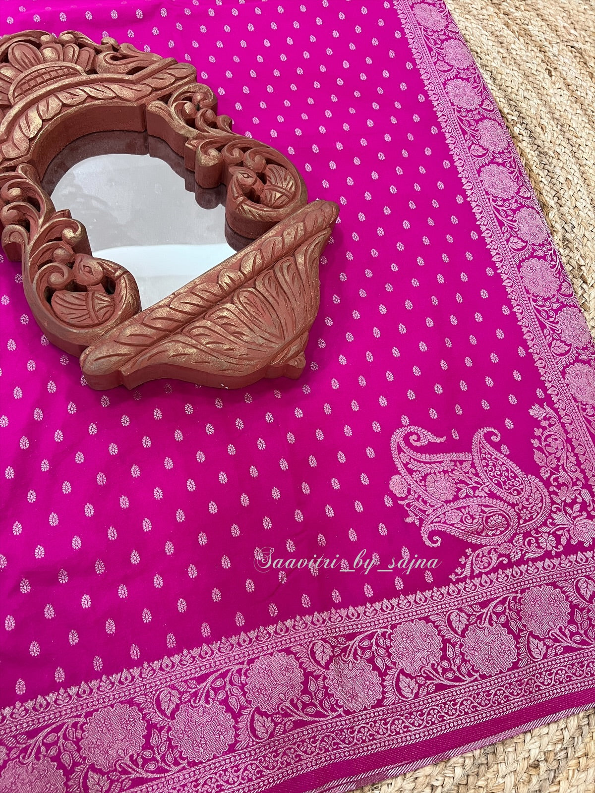 Georgette saree 1141