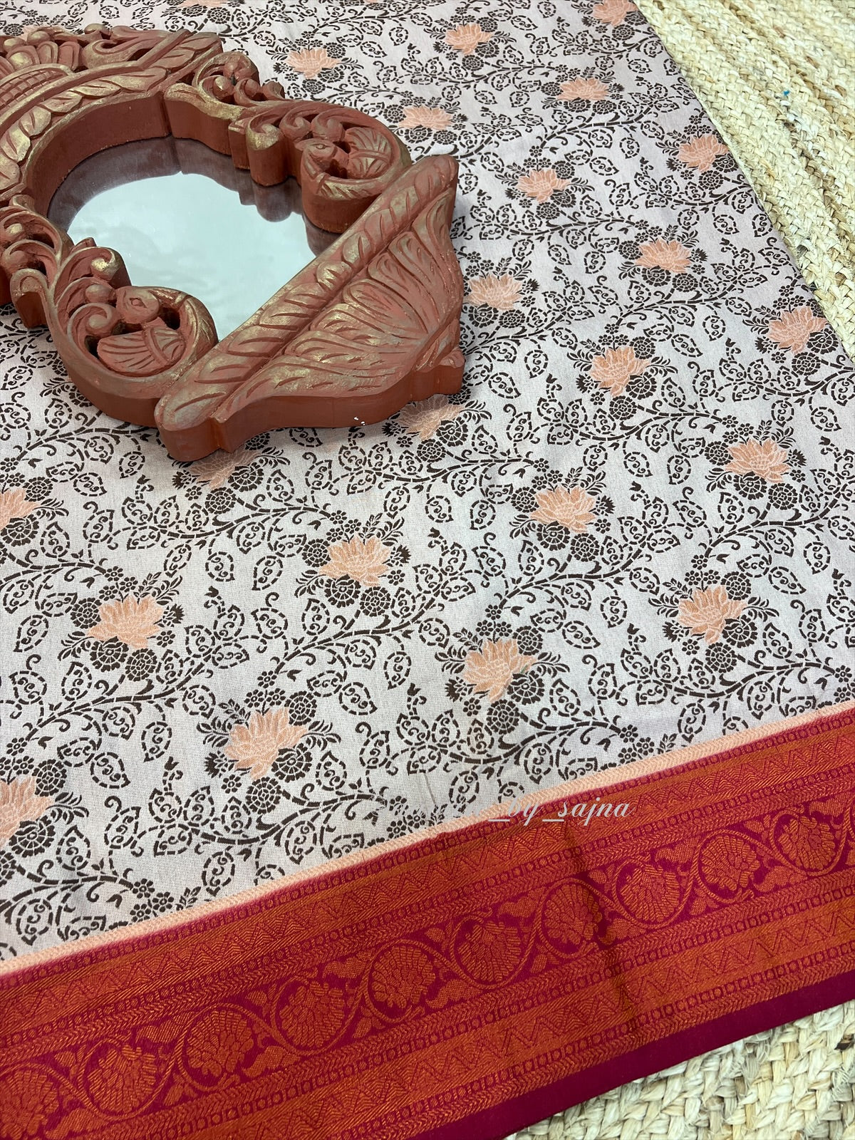 Party wear floral 1182