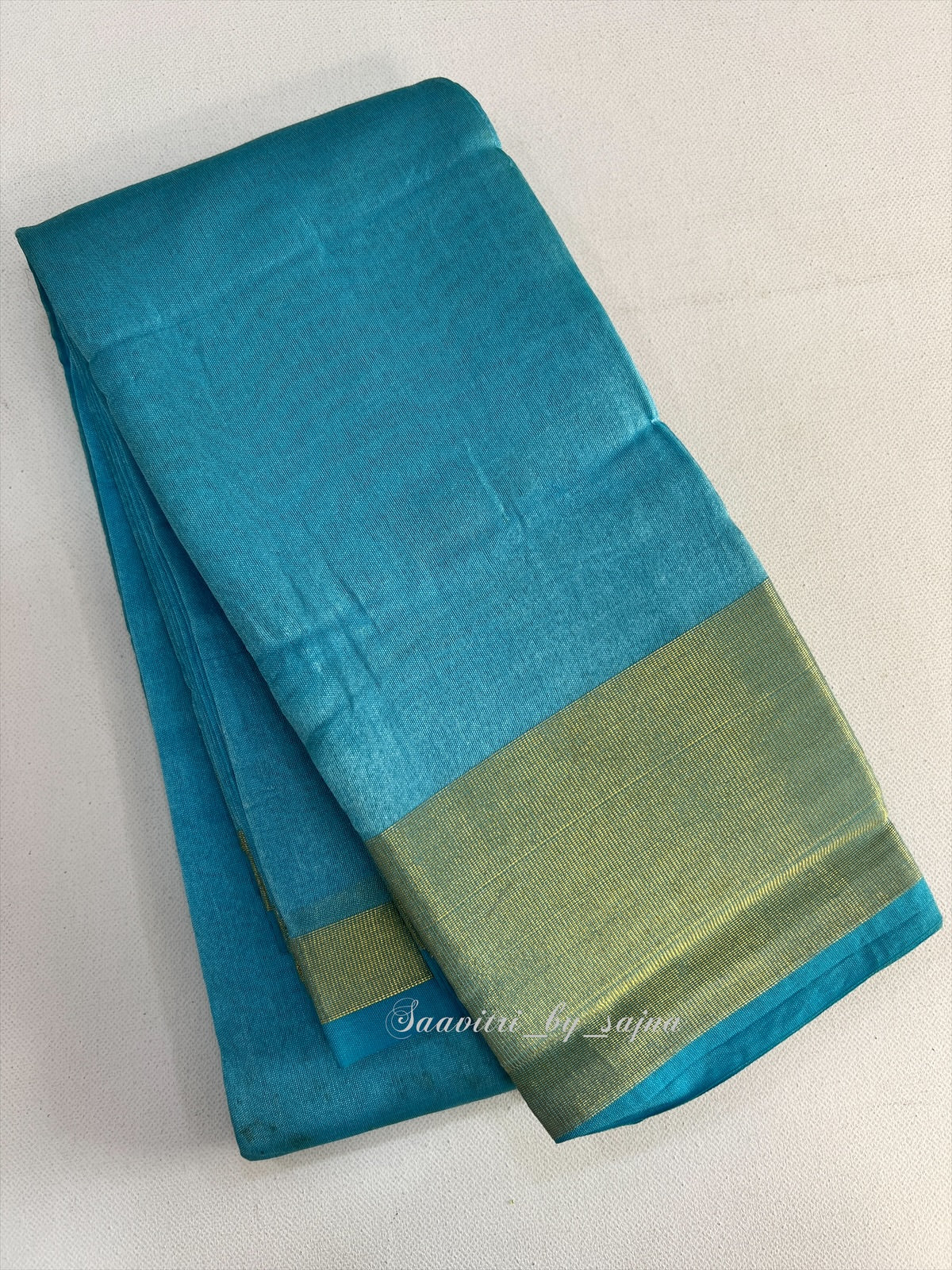 Cotton saree without blouse 1105