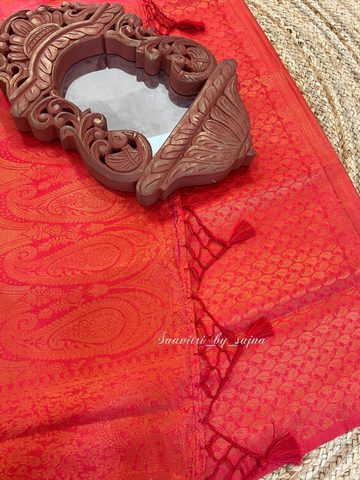 Sift silk 1221