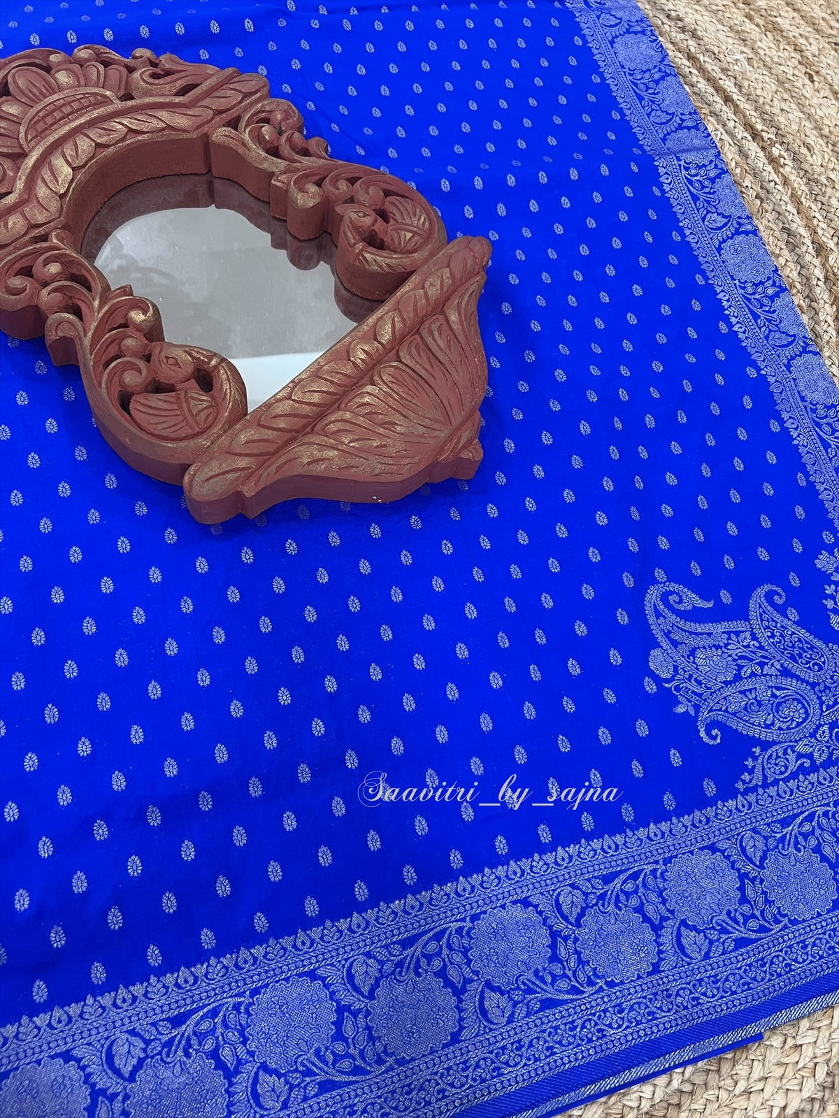 Georgette saree 1135