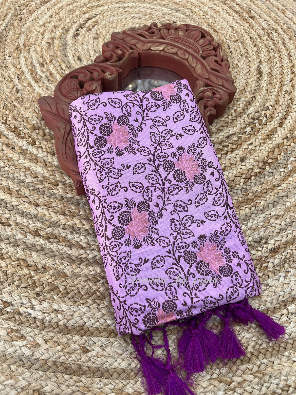 Party wear floral 1177