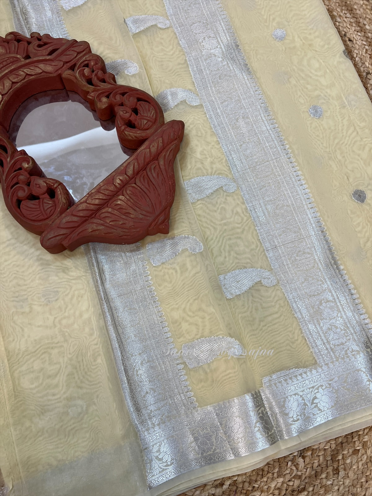 Tissue saree 1336