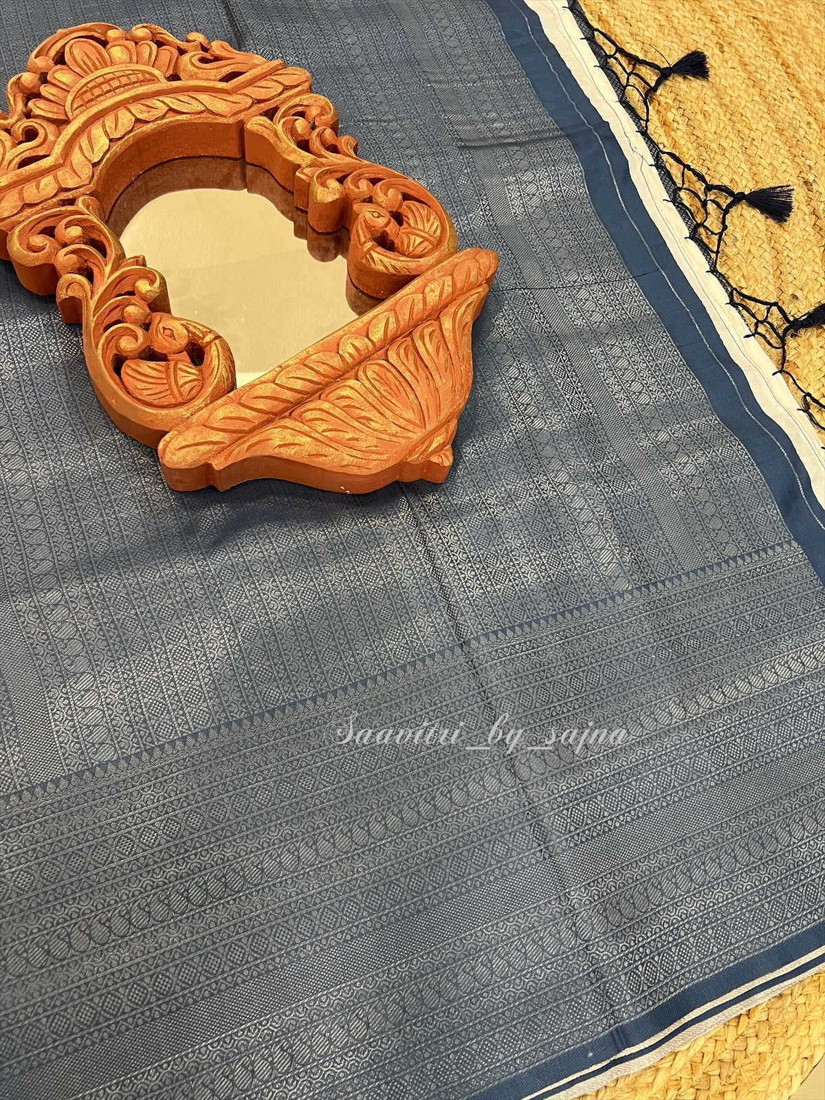 Party wear saree 1198