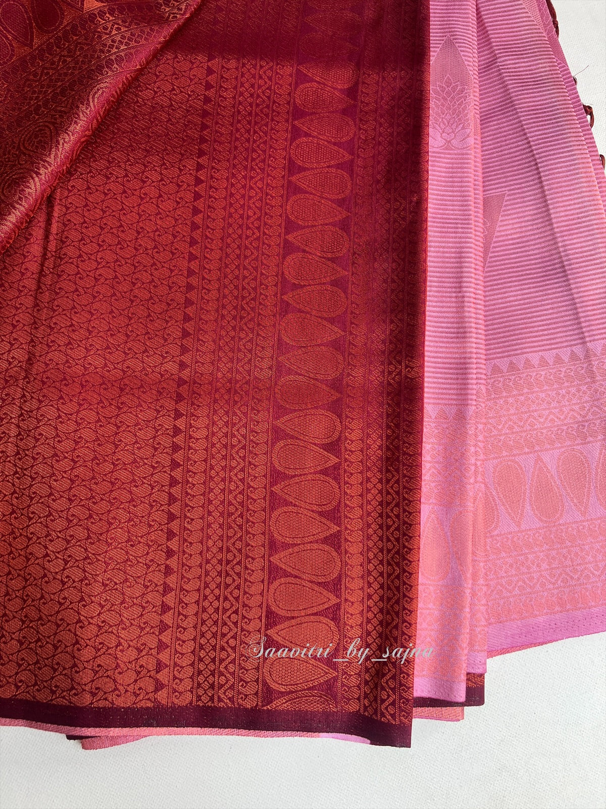Soft silk strips 1299