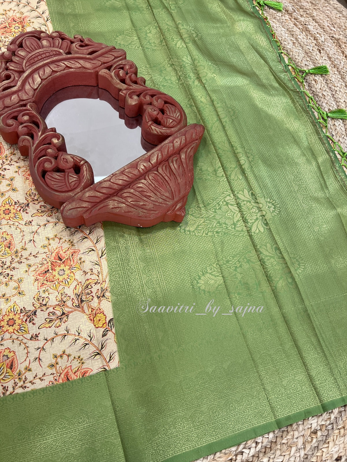 Party wear saree 1196