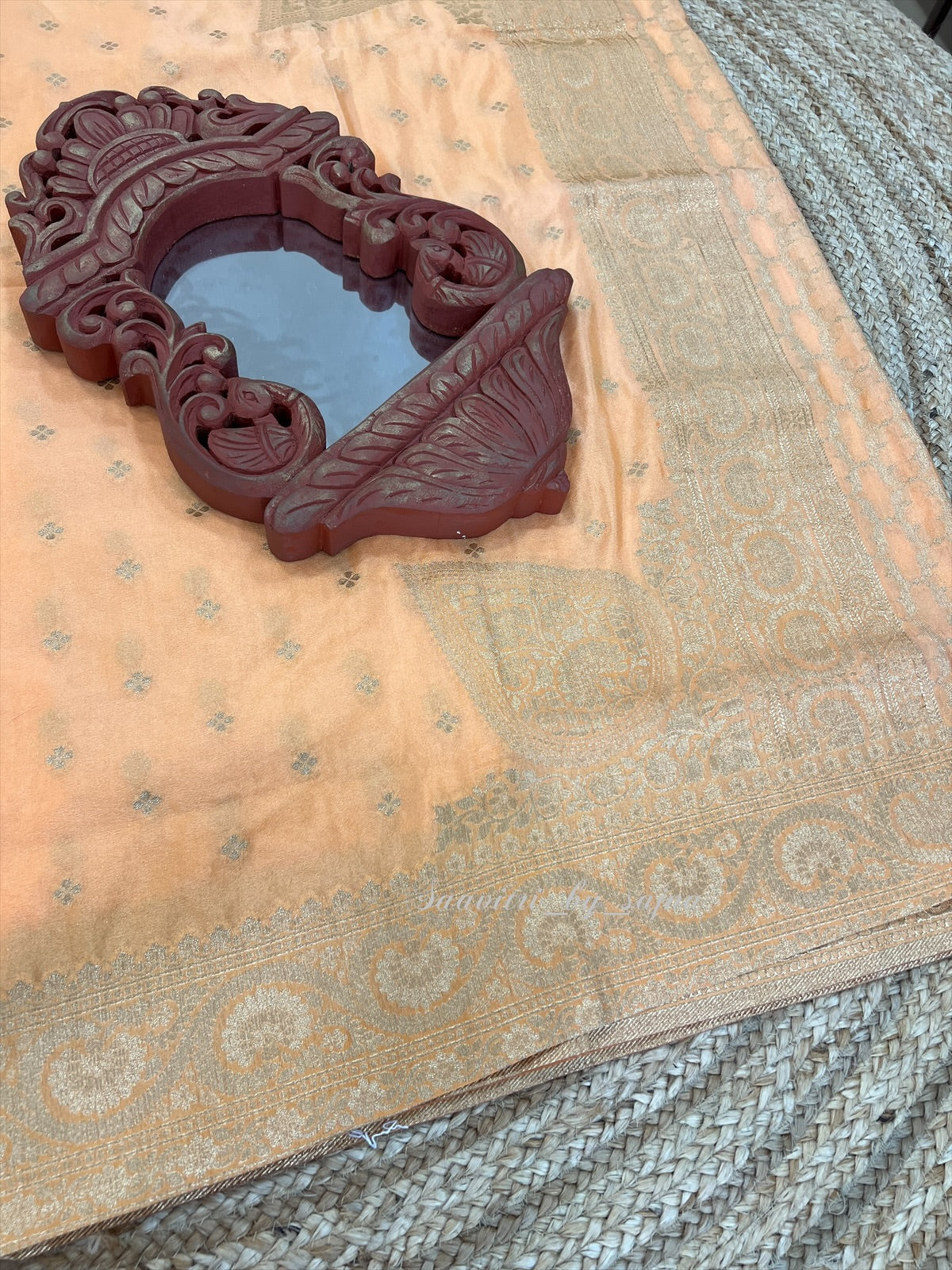 Georgette saree 1144