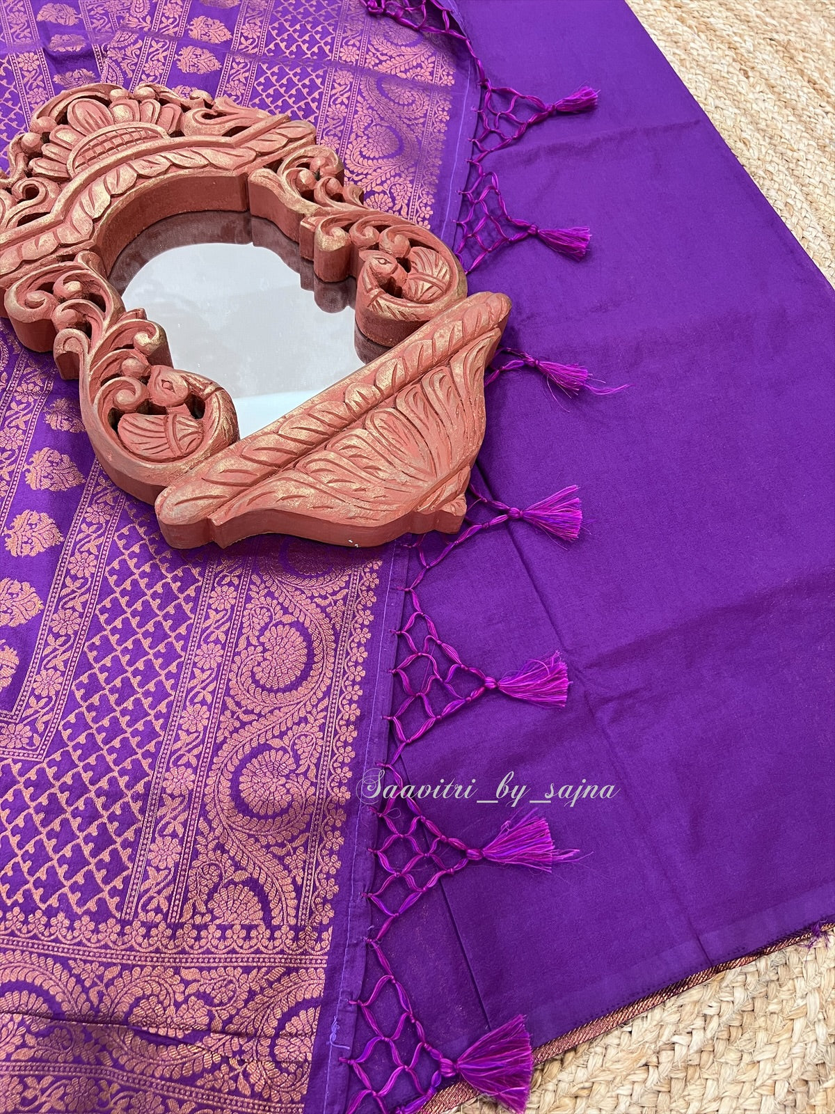 Georgette saree 1138